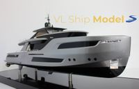 Custom yacht model X-105